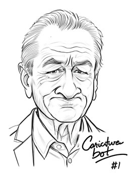 Caricature 3
