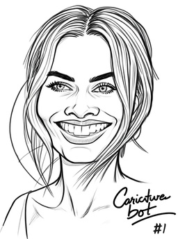 Caricature 8
