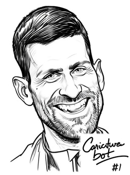 Caricature 9