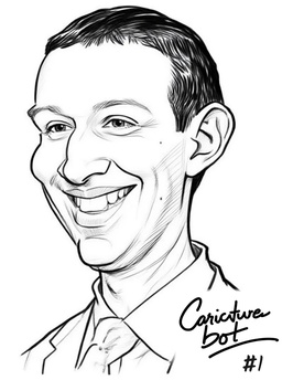Caricature 12